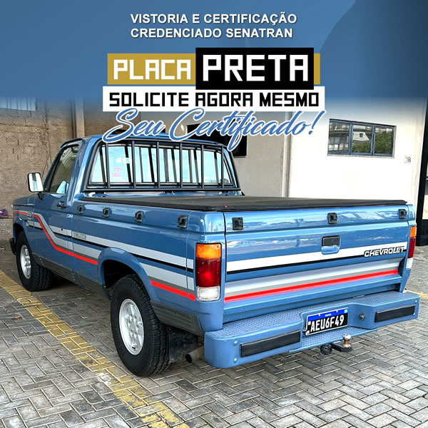 Veículo certificado 4