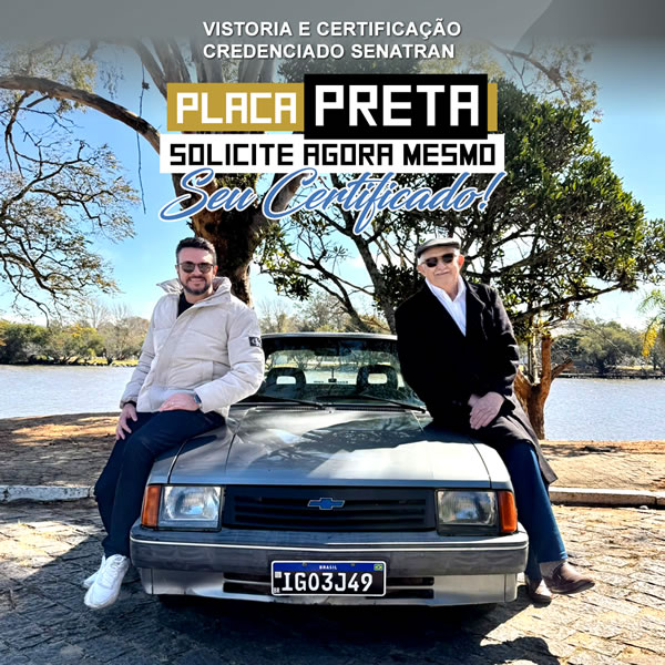 Veículo certificado 5