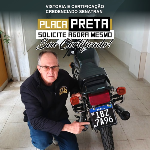 Veículo certificado 6